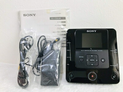 【中古】 ソニー SONY ヴィデオディスクともし火 VRD-MC6