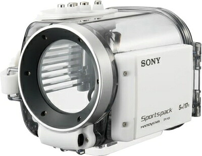 【中古】 ソニー SONY 運動競技風呂敷き包み DCR-HC96用 SPK-HCB