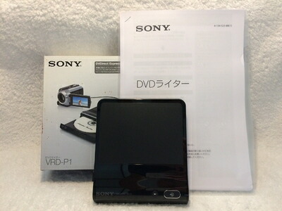 【中古】 ソニー SONY ヴィデオディスクともし火 VRD-P1