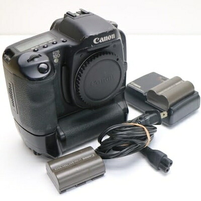 【中古】 Canon EOS 10D ボディ単体