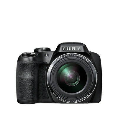 【中古】 FUJIFILM デジタルカメラ FinePix S8200B 光学40倍 ブラック F FX-S8200B