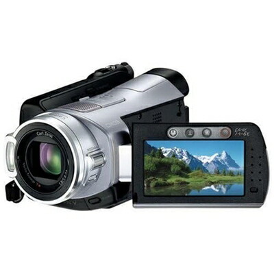 楽天市場】【中古】ソニー SONY HDDデジタルハイビジョンビデオカメラ
