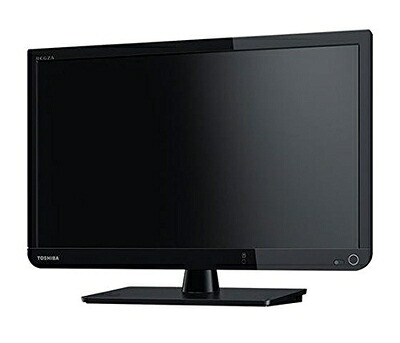 【中古】 LED REGZA S8 19S11 [地上・BS・110度CSデジタル液晶テレビ 19V型]