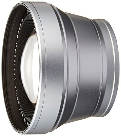 【中古】 FUJIFILM テレコンバージョンレンズ TCL-X100S シルバー|Haute Produit