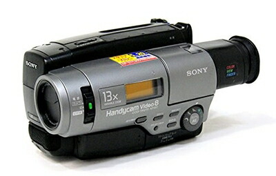 楽天市場】【中古】 SONY ソニー CCD-TRV513 ビデオカメラ