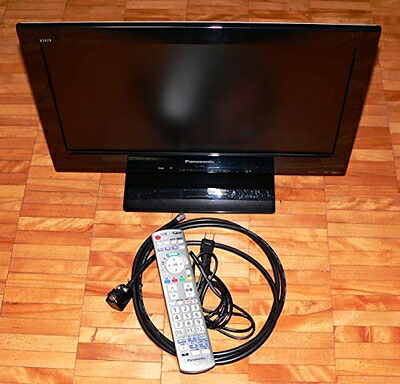 【中古】 パナソニック 19V型 液晶テレビ ビエラ TH-L19C5-K ハイビジョン 2012年モデル
