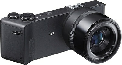 【中古】 SIGMA デジタルカメラ dp3Quattro FoveonX3 931179