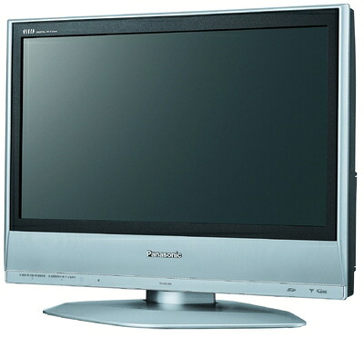 【中古】 パナソニック 20V型 液晶テレビ ビエラ TH-20LX60 ハイビジョン 2006年モデル|Haute Produit