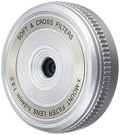 【中古】 富士フイルム(FUJIFILM) ろ波器水晶体 XM-FL S しろがね色