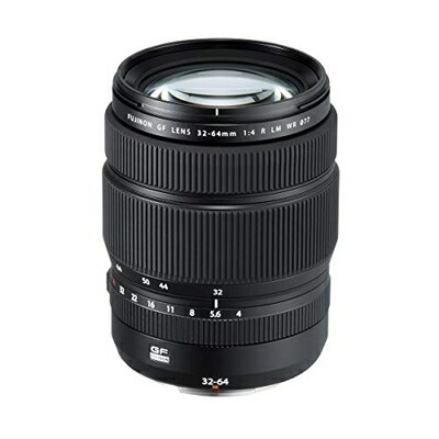 【中古】 Fujinon GF32-64mmF4 R LM WRレンズ