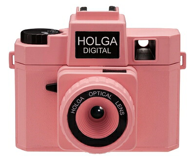 【中古】 HOLGA DIGITAL Pink