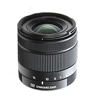 【中古】 PENTAX 標準ズームレンズ 02 STANDARDZOOM Qマウント ブラック