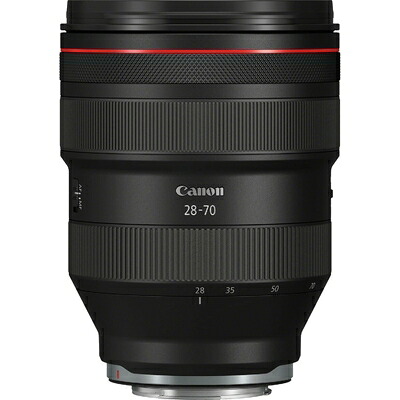 【中古】 Canon 中望遠望遠レンズ RF28-70粍 F2L USM EOSR相応う RF28-7020L