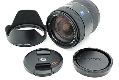 【中古】 ソニー SONY 標準ズームレンズ Vario-Sonnar T* DT 16-80mm F3.5-4.5 ZA APS-C対応｜Haute Produit