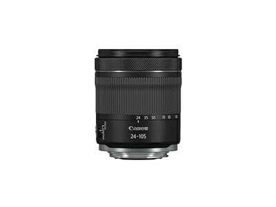 【中古】 Canon 標準ズームレンズ RF24-105mm F4-7.1 IS STM EOSR対応 RF24-105ISSTM｜Haute Produit