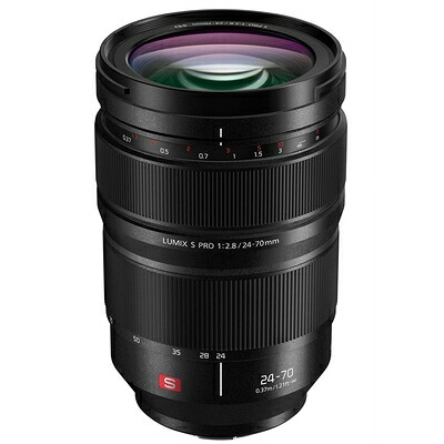 【中古】 LUMIX S PRO 24-70 mm F2.8 S-E2470｜Haute Produit