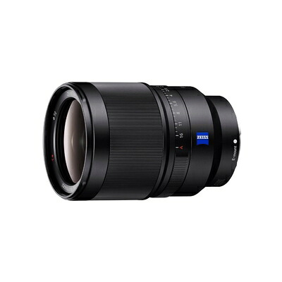 【中古】 ソニー(SONY) 広角単焦点レンズ フルサイズ Distagon T* FE 35mm F1.4 ZA ツァイスレンズ デジタル一眼カメラα[Eマウント]用 純正レンズ SEL35F14Z