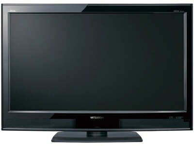 【中古】 三菱電機(MITSUBISHI) 32V型 液晶 テレビ LCD-32MX30 ハイビジョン 2009年モデル