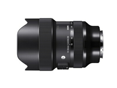 【中古】 シグマ(Sigma) SIGMA シグマ Sony Eマウント レンズ 14-24mm F2.8 DG DN ズーム 広角 フルサイズ Artミラーレス専用