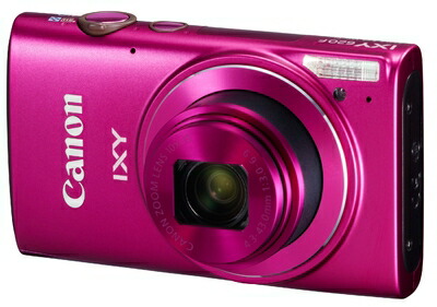 【中古】 Canon デジタル写真機 IXY 620F(サクラ色) 広角24粍 光学10倍望遠レンズ IXY620F(PK)