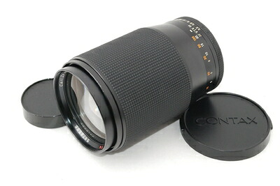 【中古】 CONTAX コンタックス Tele-Tessar T* 200mm F3.5