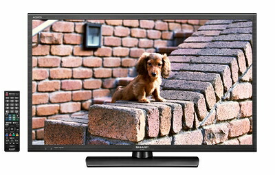 【中古】 シャープ 32V型 液晶 テレビ AQUOS LC-32H11 ハイビジョン 2014年モデル