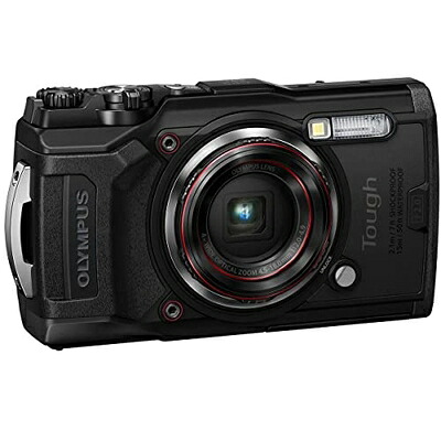 【中古】 TG-6 黒いこと