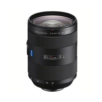 【中古】 SONY Aマウント交換レンズ Vario-Sonnar T* 24-70mm F2.8 ZA SSM II SAL2470Z2
