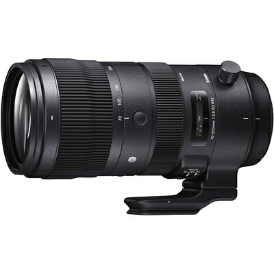 【中古】 SIGMA 70-200mm F2.8 DG OS HSM | Sports S018 | Sigma SAマウント | Full-Size/Large-Format｜Haute Produit
