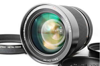 【中古】 CONTAX Carl Zeiss Vario-SonnarT* 35-135粍 F3.3-4.5