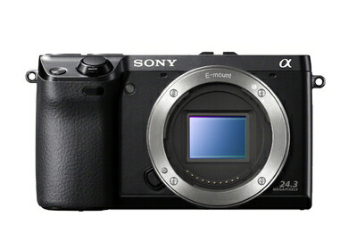 【中古】 ソニー SONY ミラーレス一眼 α NEX-7 ボディ NEX-7