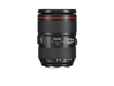 【中古】 Canon キヤノン 標準尺度望遠レンズ EF24-105粍 F4L IS II USM キヤノン EF相応う カメラ・ビデオカメラ・光学機器-カメラ用交換レンズ