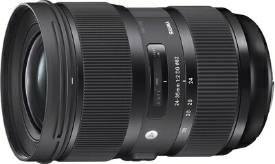 【中古】 SIGMA 24-35mm F2 DG HSM | Art A015 | Sigma SAマウント | Full-Size/Large-Format