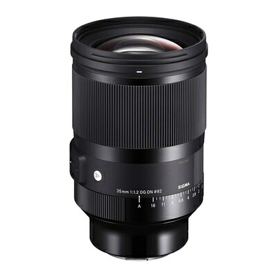 【中古】 シグマ(Sigma) SIGMA シグマ Lマウント レンズ 35mm F1.2 DG DN 単焦点 広角 フルサイズ Art ミラーレス 専用
