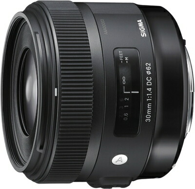 【中古】 SIGMA 30粍 F1.4 DC HSM | Art A013 | Sigma SAマウント | APS-C/Super35