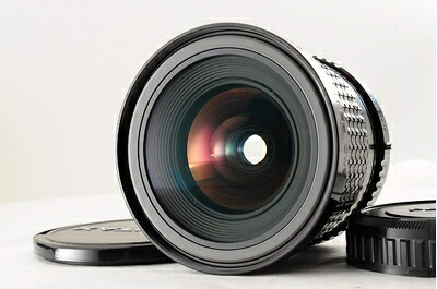 【中古】 Pentax SMC A645 35mm F3.5