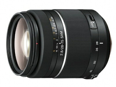 【中古】 ソニー SONY αマウント交換レンズ SAL2875 31,571円