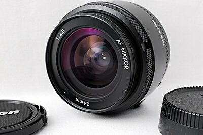 【中古】 Nikon 単焦点レンズ Ai AF Nikkor 28mm f/2.8D