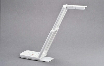 【中古】 エルモ社 4Kコンパクト書画カメラ Visual Presenter MX-P2（MX-Pの後継機）