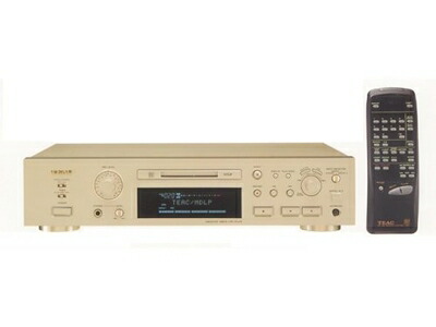 【中古】 TEAC MD-5MKII MDレコーダー MDLP対応