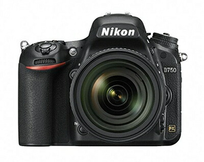 【中古】 Nikon デジタル一眼レフカメラ D750 24-85レンズキット AF-S NIKKOR 24-85mm f/3.5-4.5G ED VR付属 D750LK24-85