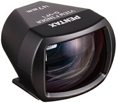 【中古】 PENTAX 光学ファインダ O-VF1 PENTAX Q+01 STANDARD PRIME or PENTAX Q10+01 STANDARD PRIME相応う 31067