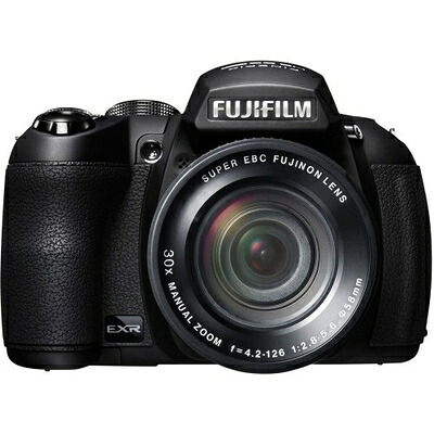 【中古】 Fujifilm FinePix hs25exrデジタル写真機