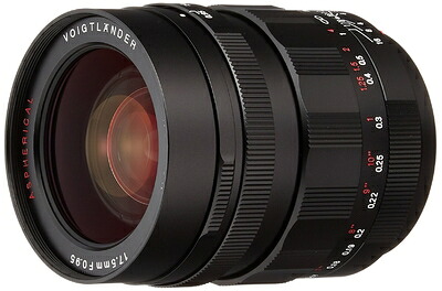【中古】 VoightLander 単興味の中心水晶体 NOKTON 17.5粍 F0.95 Micro Four Thirds マイクロフォーサーズ相応う 17.5F0.95BK カメラ・ビデオカメラ・光学機器-TV・オーディオ・カメラ