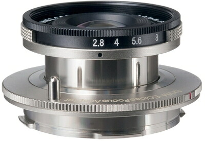 【中古】 VoightLander 単焦点レンズ HELIAR 40mm F2.8 132207|Haute Produit