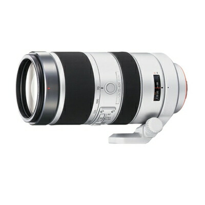 【中古】 Sony sal70400g 70 ? 400 mm f / 4 ? 5.6 G SSMレンズ