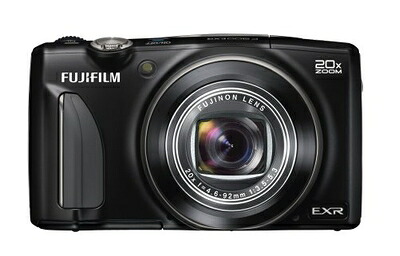 【中古】 FUJIFILM デジタル写真機 F900EXR B 黒いこと 1/2型1600万絵素CMOSII検知器 光学20倍望遠レンズ F FX-F900EXR B