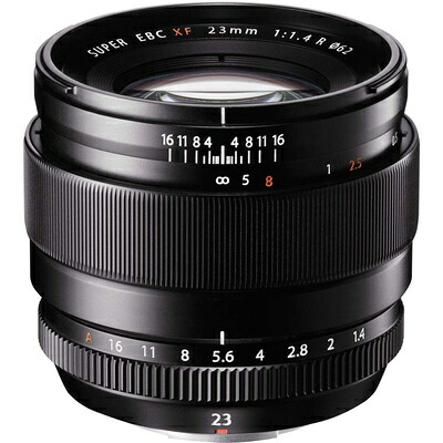 【中古】 Fujinon レンズ XF 23mm F1.4 R|Haute Produit