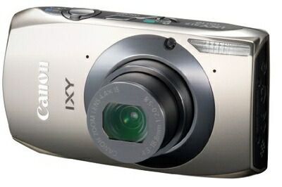 【中古】 Canon デジタル写真機 IXY 31S しろがね色 IXY31S(SL)