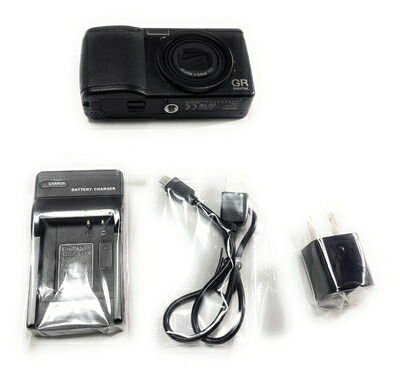 【中古】 RICOH デジタルカメラ GR DIGITAL 27,950円